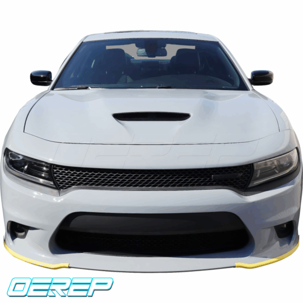 OEREP Steel SRT Scat Pack Hood > Dodge Charger 2015-2023 - Image 2