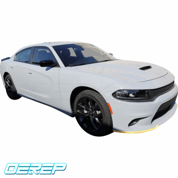 OEREP Steel SRT Scat Pack Hood > Dodge Charger 2015-2023 - Image 3