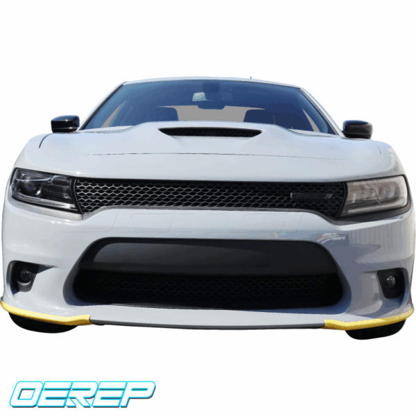 OEREP Steel SRT Scat Pack Hood > Dodge Charger 2015-2023 - Image 4