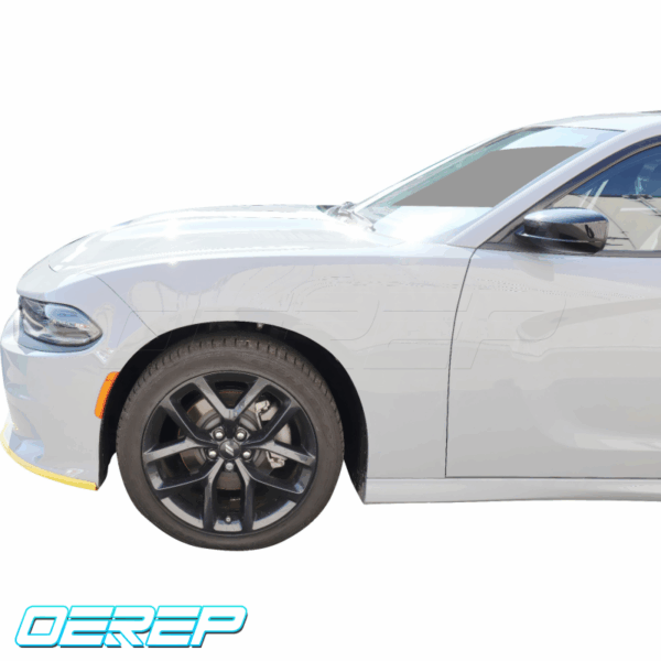 OEREP Steel SRT Scat Pack Hood > Dodge Charger 2015-2023 - Image 7