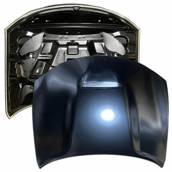 OEREP Steel SRT Scat Pack Hood > Dodge Charger 2015-2023 - Image 9