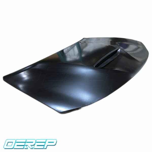 OEREP Steel SRT Scat Pack Hood > Dodge Charger 2015-2023 - Image 14