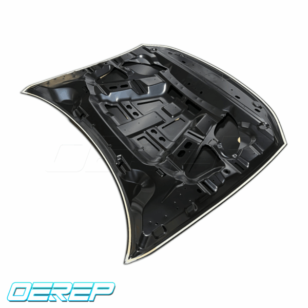 OEREP Steel SRT Scat Pack Hood > Dodge Charger 2015-2023 - Image 20