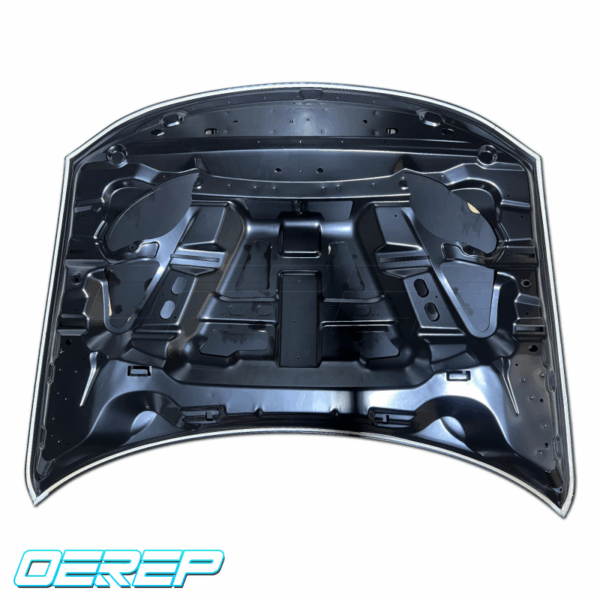 OEREP Steel SRT Scat Pack Hood > Dodge Charger 2015-2023 - Image 26