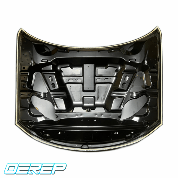 OEREP Steel SRT Scat Pack Hood > Dodge Charger 2015-2023 - Image 28