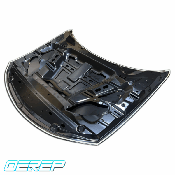 OEREP Steel SRT Scat Pack Hood > Dodge Charger 2015-2023 - Image 29