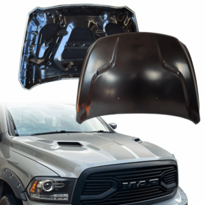 OEREP Steel Sport Hood > Ram 1500 2009-2018