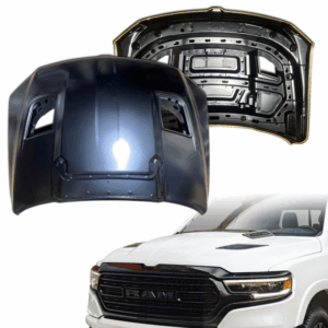 OEREP Steel Rebel Hood > Ram 1500 2019-2023