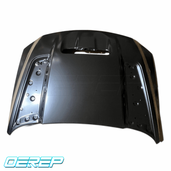 OEREP Steel TRX-look Hood > Ram 1500 TRX 2021-2024 - Image 3
