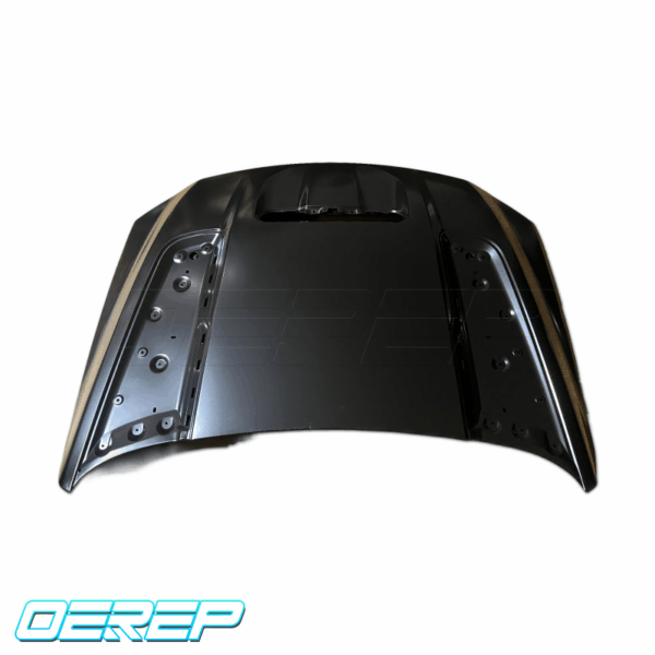 OEREP Steel TRX-look Hood > Ram 1500 TRX 2021-2024 - Image 4