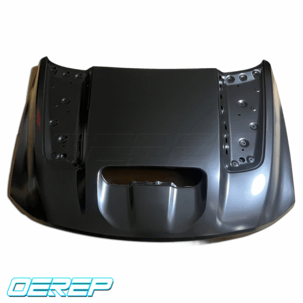 OEREP Steel TRX-look Hood > Ram 1500 TRX 2021-2024 - Image 7