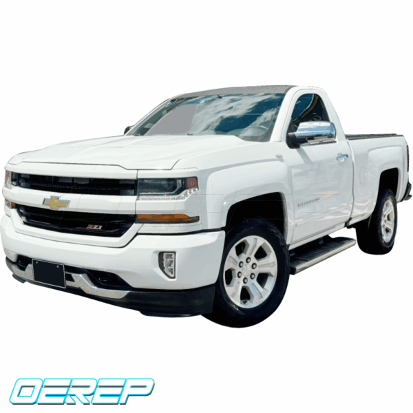 OEREP Steel 1500 Hood > Chevrolet Silverado 1500 2014-2019 - Image 3