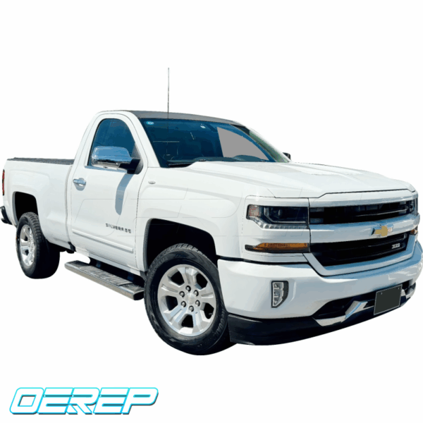 OEREP Steel 1500 Hood > Chevrolet Silverado 1500 2014-2019 - Image 4