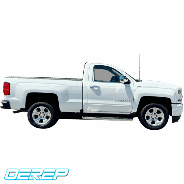 OEREP Steel 1500 Hood > Chevrolet Silverado 1500 2014-2019 - Image 5