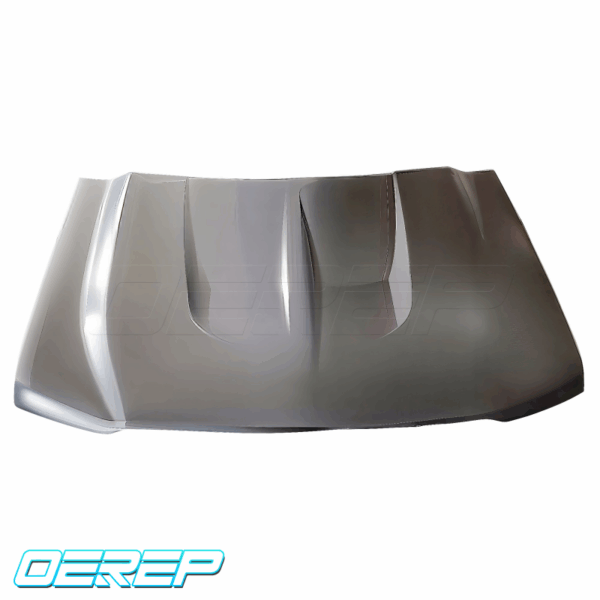 OEREP Steel 1500 Hood > Chevrolet Silverado 1500 2014-2019 - Image 9