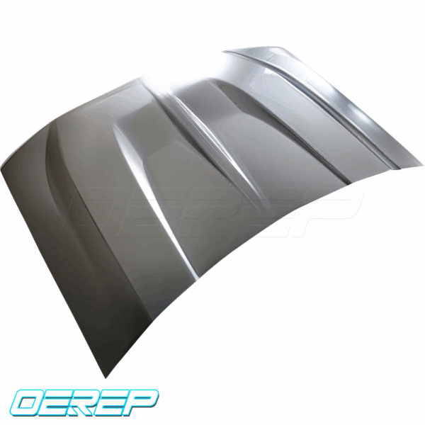 OEREP Steel 1500 Hood > Chevrolet Silverado 1500 2014-2019 - Image 11