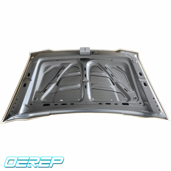 OEREP Steel 1500 Hood > Chevrolet Silverado 1500 2014-2019 - Image 12