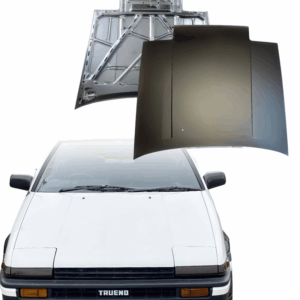 OEREP Steel ZL Hood (2-piece) > Chevrolet Camaro 2017-2017