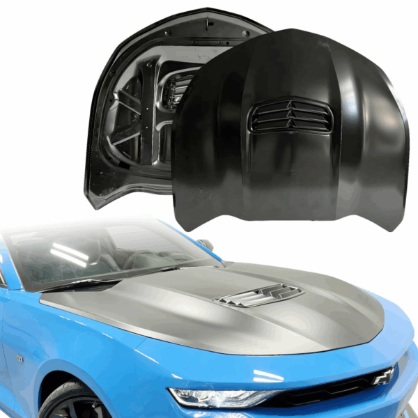OEREP Steel SS Hood > Chevrolet Camaro 2021-2023