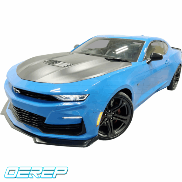 OEREP Steel SS Hood > Chevrolet Camaro 2021-2023 - Image 2