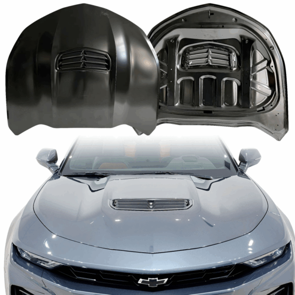 OEREP Steel SS Hood > Chevrolet Camaro 2021-2023 - Image 3