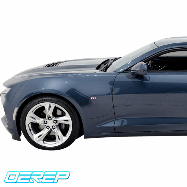 OEREP Steel SS Hood > Chevrolet Camaro 2021-2023 - Image 9