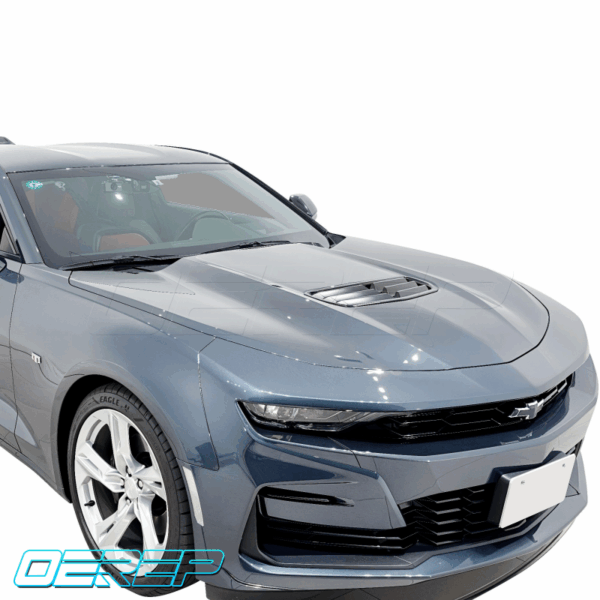 OEREP Steel SS Hood > Chevrolet Camaro 2021-2023 - Image 10