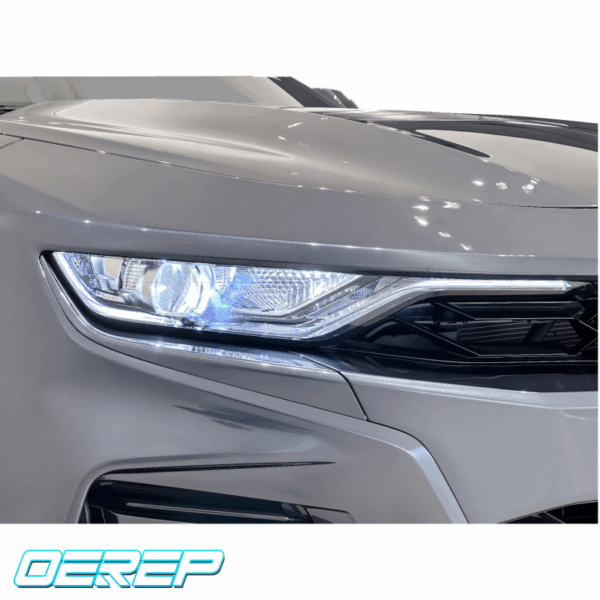 OEREP Steel SS Hood > Chevrolet Camaro 2021-2023 - Image 12