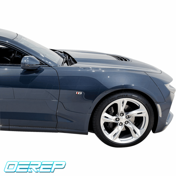 OEREP Steel SS Hood > Chevrolet Camaro 2021-2023 - Image 16