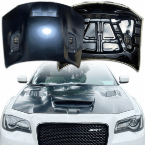 OEREP Steel Redeye Hood > Chrysler 300C 2011-2023