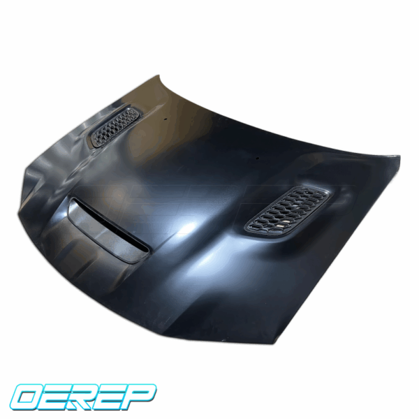 OEREP Steel Redeye Hood > Chrysler 300C 2011-2023 - Image 4