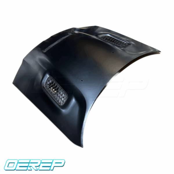 OEREP Steel Redeye Hood > Chrysler 300C 2011-2023 - Image 5