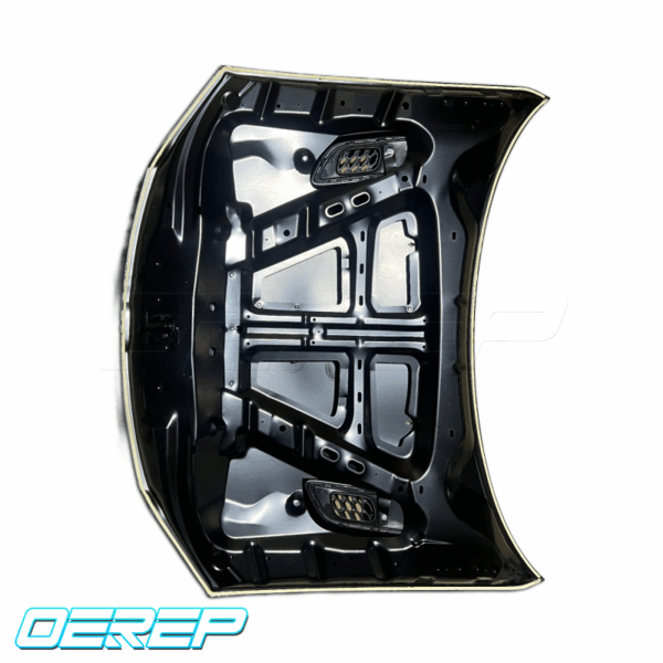 OEREP Steel Redeye Hood > Chrysler 300C 2011-2023 - Image 9