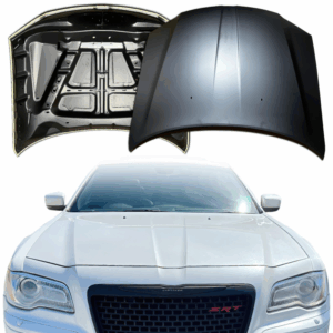 OEREP Steel OER Hood > Chrysler 300C 2011-2023