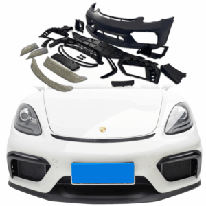 OEREP PP GT4-nextgen Front Bumper > Porsche Boxster 981 2013-2016