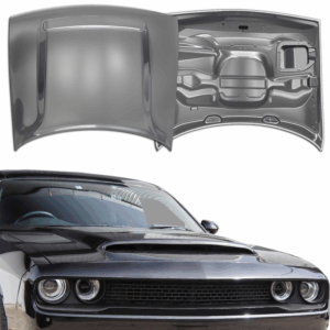 OEREP Steel Demon Hood > Dodge Challenger 2008-2023
