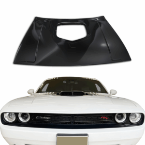 OEREP Steel Shaker Hood > Dodge Challenger 2008-2023