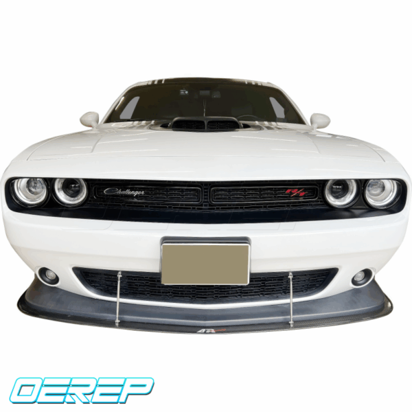 OEREP Steel Shaker Hood > Dodge Challenger 2008-2023 - Image 2