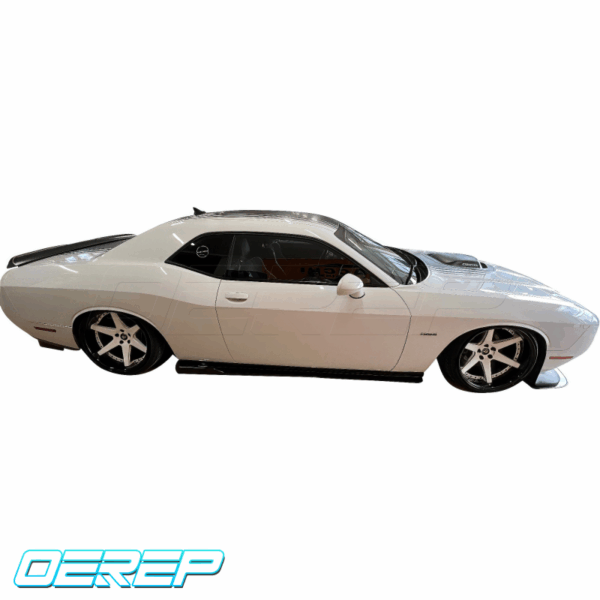 OEREP Steel Shaker Hood > Dodge Challenger 2008-2023 - Image 3