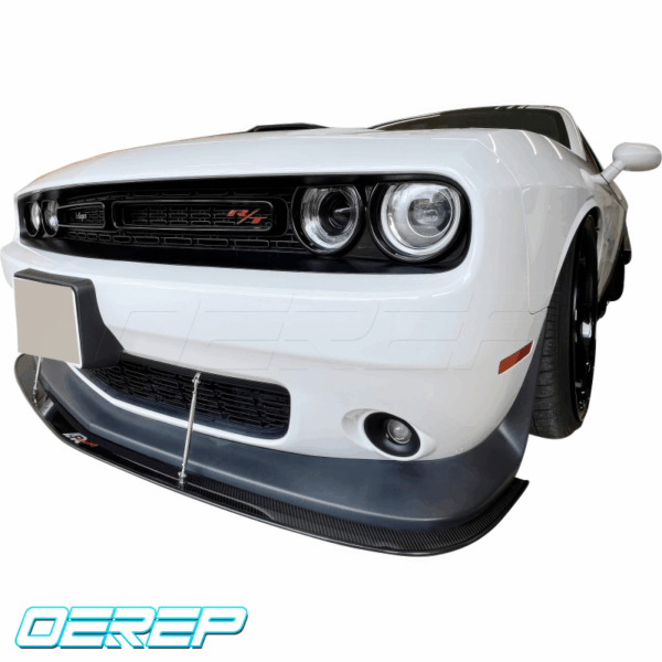 OEREP Steel Shaker Hood > Dodge Challenger 2008-2023 - Image 4