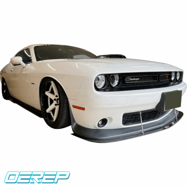 OEREP Steel Shaker Hood > Dodge Challenger 2008-2023 - Image 7