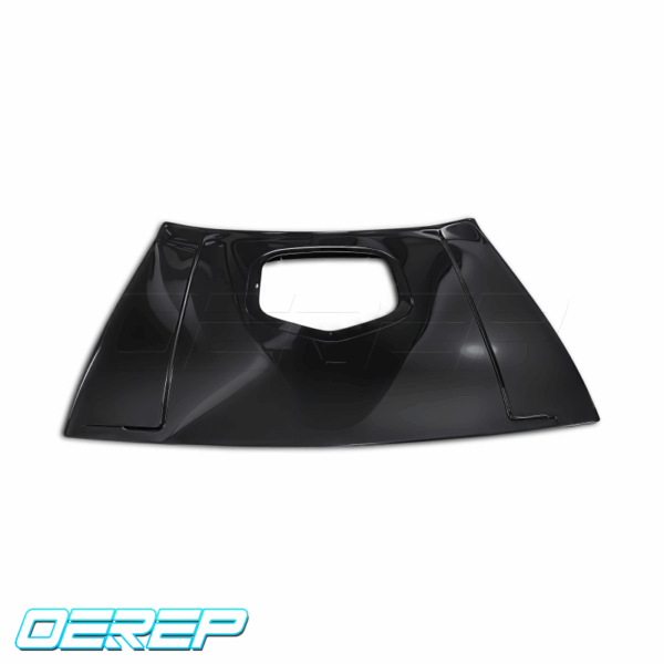 OEREP Steel Shaker Hood > Dodge Challenger 2008-2023 - Image 12