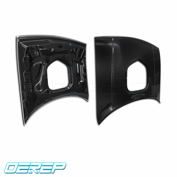 OEREP Steel Shaker Hood > Dodge Challenger 2008-2023 - Image 14
