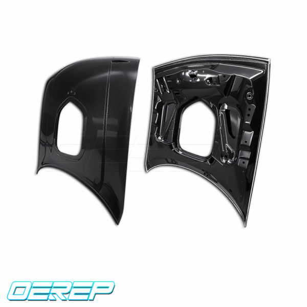 OEREP Steel Shaker Hood > Dodge Challenger 2008-2023 - Image 15