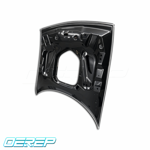 OEREP Steel Shaker Hood > Dodge Challenger 2008-2023 - Image 16
