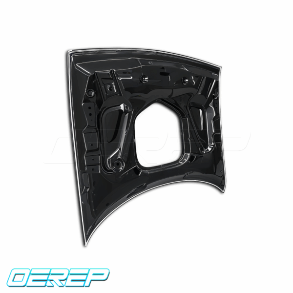 OEREP Steel Shaker Hood > Dodge Challenger 2008-2023 - Image 17