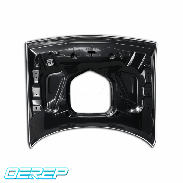 OEREP Steel Shaker Hood > Dodge Challenger 2008-2023 - Image 18