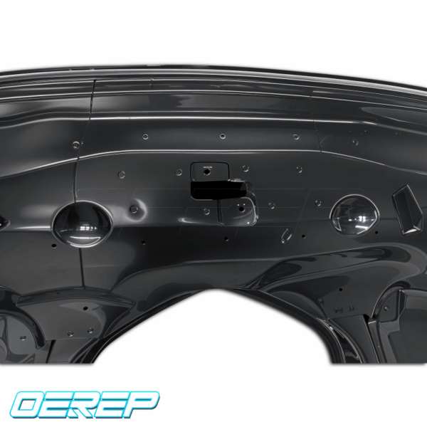 OEREP Steel Shaker Hood > Dodge Challenger 2008-2023 - Image 19